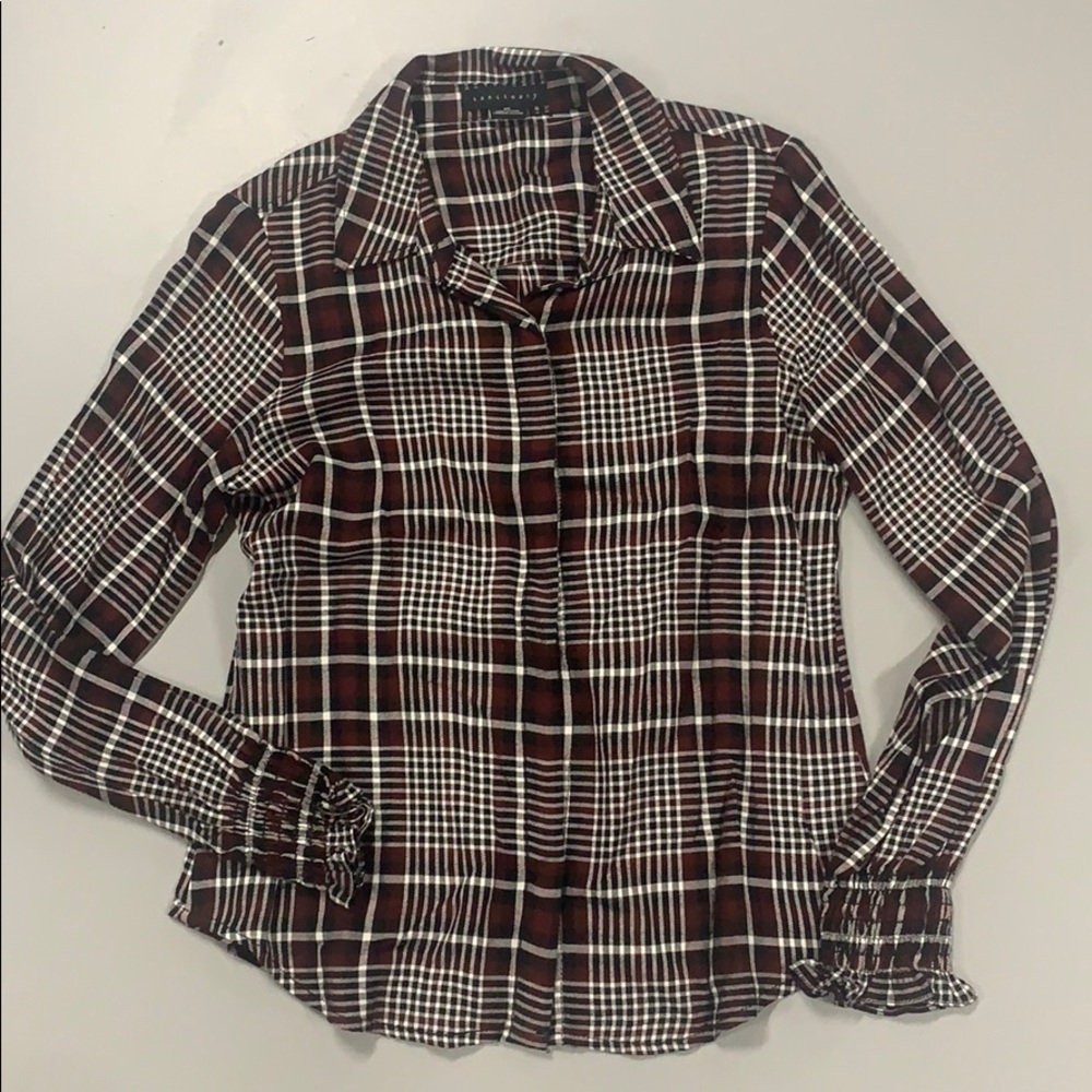 Sanctuary Button Down - image 1